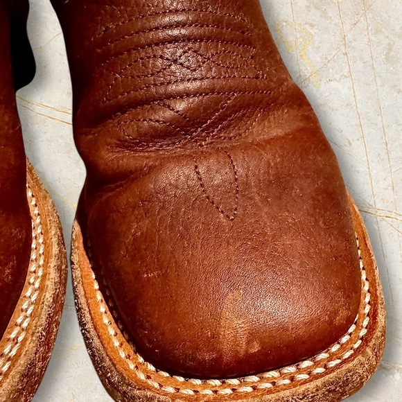 Cody James Boys Cowboy Boots Size 13-D - Picture 3 of 16